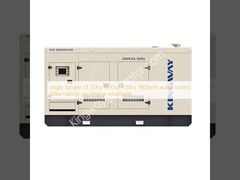single 3phase CE 50hz 1500rpm 60hz 1800rpm water cooled 50kw natural gas engine wholesaler
