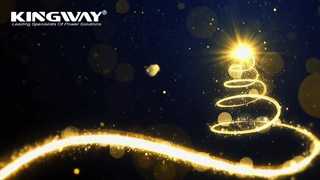 Kingway يتمنى لكم جميعًا عيد ميلاد سعيد!