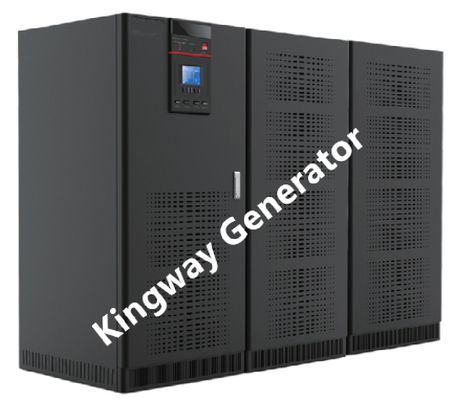 200KVA UPS مزود الطاقة غير المنقطع مع بطاريات 12 فولت