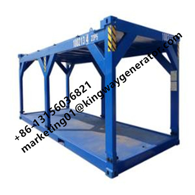 تخصيص 10ft DNV معدات الحاويات رفع الإطار انزلاق