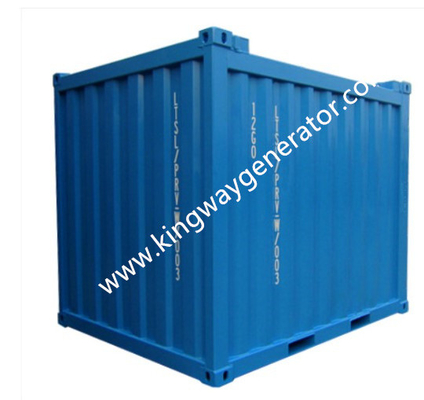 DNV2.7-1 إطار الحاوية البحرية معايير CSC معتمد من LIoyd'S Register