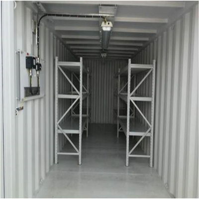 CSC Double Certified 10ft &amp; 20ft DNV 2.7-1 Offshore Container Logo