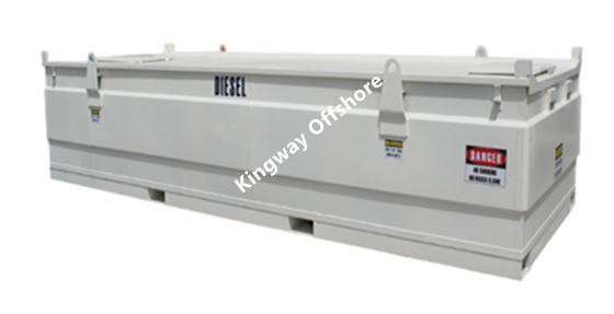 معايير Kingway Offshore Shipping Container ذاتية التجميع وخزان IBC DNV