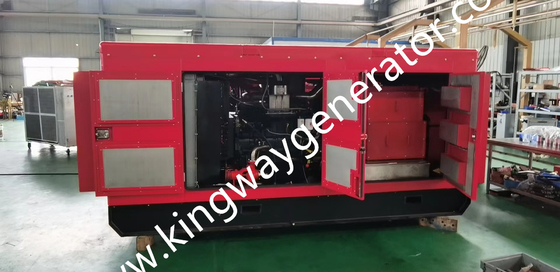 مجموعة مولدات الديزل المقاومة للانفجار 250KVA Kingway في منطقة خطرة