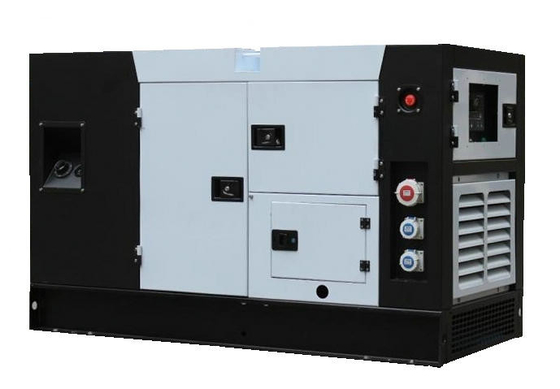 57.5KVA 46KW 1500RPM ايسوزو محرك ديزل مولدات للاستخدام المنزلي