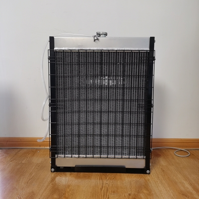 40KW كوبوتا محرك ديزل مولد المشعاع لمولد ديزل غاز البترول المسال