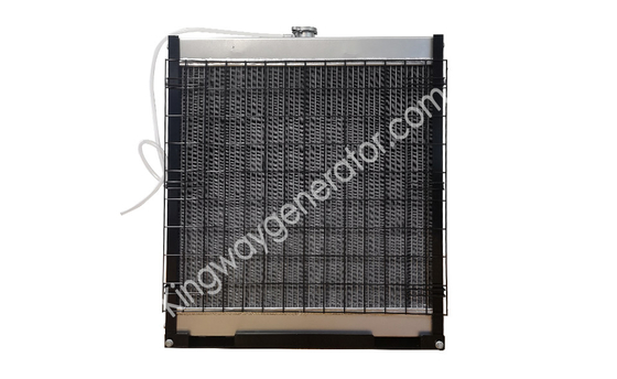 40KW كوبوتا محرك ديزل مولد المشعاع لمولد ديزل غاز البترول المسال