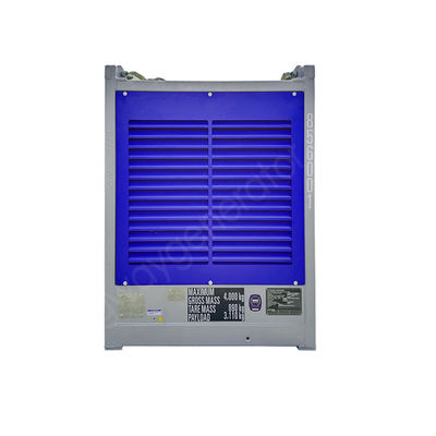 75kva 60kva منطقة 2 منطقة خطرة مولد صامت ضد الانفجار