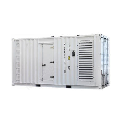 جمعية التصنيف LR 20ft DNV 2.7-1 حاوية ريفير البحرية مع DNV 2.7-1 المعايير LR التصنيف