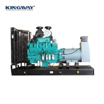 الصين Genset المهنية التصنيع الصناعية الطاقة المفتوحة نوع مولدات الديزل