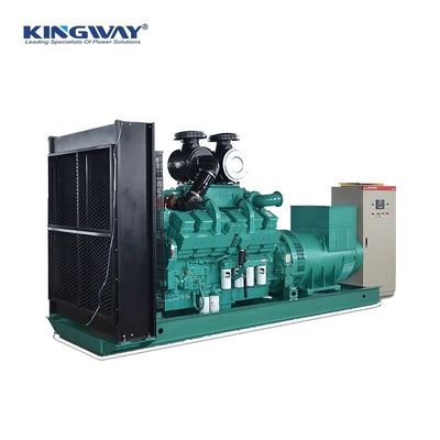 الصين Genset المهنية التصنيع الصناعية الطاقة المفتوحة نوع مولدات الديزل