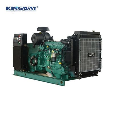 الصين Genset المهنية التصنيع الصناعية الطاقة المفتوحة نوع مولدات الديزل