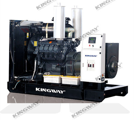 مولد الديزل من النوع المفتوح CE ISO 50HZ 60HZ مجموعة مولد الطاقة الديزل المفتوح