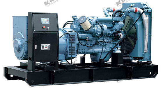 مولد الديزل من النوع المفتوح CE ISO 50HZ 60HZ مجموعة مولد الطاقة الديزل المفتوح