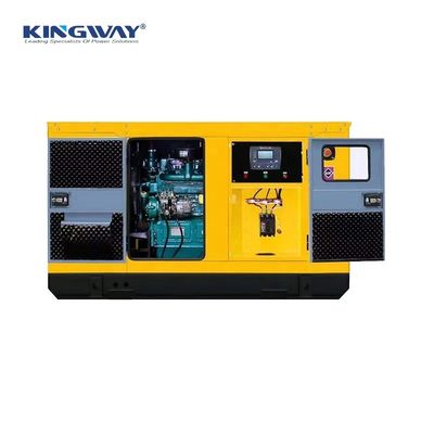 مولد الديزل من النوع المفتوح CE ISO 50HZ 60HZ مجموعة مولد الطاقة الديزل المفتوح