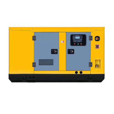 3 مراحل المياه تبريد 50hz 60hz 1500rpm 1800rpm صامتة مفتوحة مولد الديزل مجموعة المصنع المباشر المصنع CE الصيني