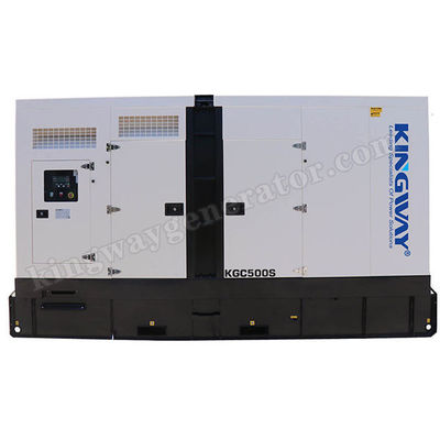 استخدام المشروع مجموعة مولد طاقة غاز طبيعي 300kw 400kw 500kw 800kva 1mw الغاز الطبيعي مولد صامت لمحطة توليد الطاقة الصناعية