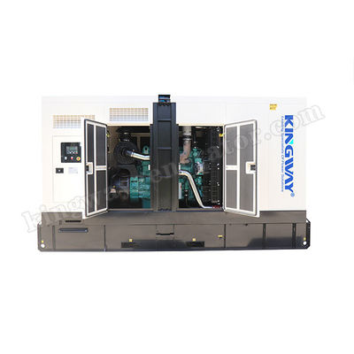 استخدام المشروع مجموعة مولد طاقة غاز طبيعي 300kw 400kw 500kw 800kva 1mw الغاز الطبيعي مولد صامت لمحطة توليد الطاقة الصناعية