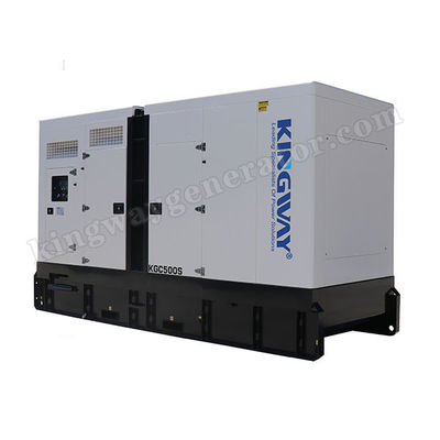 استخدام المشروع مجموعة مولد طاقة غاز طبيعي 300kw 400kw 500kw 800kva 1mw الغاز الطبيعي مولد صامت لمحطة توليد الطاقة الصناعية