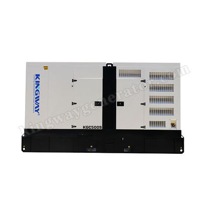 استخدام المشروع مجموعة مولد طاقة غاز طبيعي 300kw 400kw 500kw 800kva 1mw الغاز الطبيعي مولد صامت لمحطة توليد الطاقة الصناعية