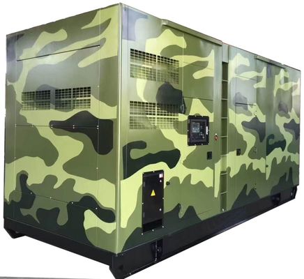 للنفط والغاز حقل DNV2.7-1 البحرية ATEX المنطقة 2 مقاومة للانفجار مباشرة المصنعة ريغ آمنة الديزل مولد مصنوع في الصين