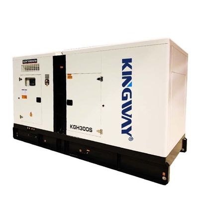 مولد الديزل 25 كيلوواط مجموعة صامتة 31kva 400v/230v الجهد المسموح به 50/60Hz مولد التردد الديزل