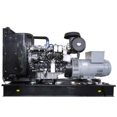الهندسة الكهربائية المبردة بالماء ISO ثلاثية المراحل CE 50hz60hz 1500rpm 1800rpm مولد غاز مشروع كبير صناعة محطة توليد الكهرباء الكبيرة الصين