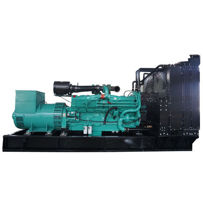 الهندسة الكهربائية المبردة بالماء ISO ثلاثية المراحل CE 50hz60hz 1500rpm 1800rpm مولد غاز مشروع كبير صناعة محطة توليد الكهرباء الكبيرة الصين
