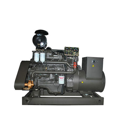 الهندسة الكهربائية المبردة بالماء ثلاثية المراحل CE 50hz 60hz 1500rpm 1800rpm مولد الغاز الطبيعي محطة توليد الكهرباء المشروع الكبير مصنوع في الصين