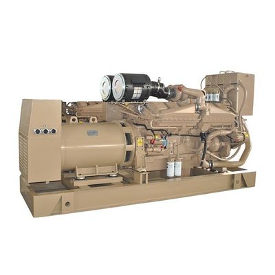 الهندسة الكهربائية المبردة بالماء ثلاثية المراحل CE 50hz 60hz 1500rpm 1800rpm مولد الغاز الطبيعي محطة توليد الكهرباء المشروع الكبير مصنوع في الصين