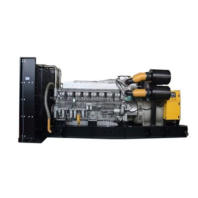 الهندسة الكهربائية المبردة بالماء ثلاثية المراحل CE 50hz 60hz 1500rpm 1800rpm مولد الغاز الطبيعي محطة توليد الكهرباء المشروع الكبير مصنوع في الصين