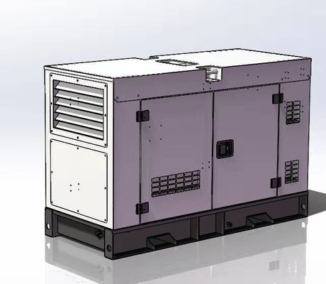 1 المرحلة 3 المرحلة المبردة بالماء 50hz 60hz 1500rpm 1800rpm صامتة مفتوحة مولد الديزل مجموعة المصنع المباشر CE الصينية
