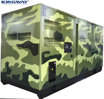 1 المرحلة 3 المرحلة المبردة بالماء 50hz 60hz 1500rpm 1800rpm CE صامتة مفتوحة مولد الديزل مجموعة المصنع المباشر