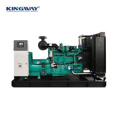 مولد ديزل سوبر صامت المظلة 30kva إلى 500kva 400v 50hz 3 المرحلة 4 سلك مولدات الديزل