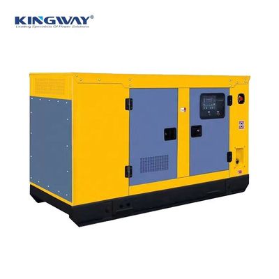 مولد الديزل عالي الجودة CE ISO جديد 50HZ 60HZ مع ATS مجموعة مولد الطاقة الديزل الصامتة