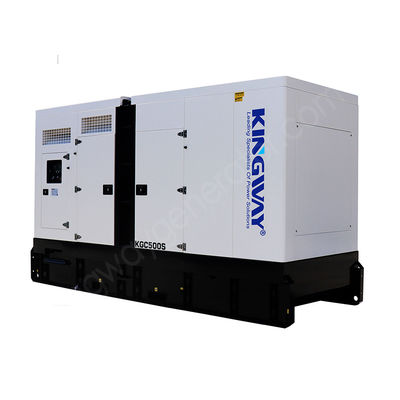 مولد الديزل عالي الجودة CE ISO جديد 50HZ 60HZ مع ATS مجموعة مولد الطاقة الديزل الصامتة