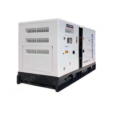 مولد الديزل عالي الجودة CE ISO جديد 50HZ 60HZ مع ATS مجموعة مولد الطاقة الديزل الصامتة