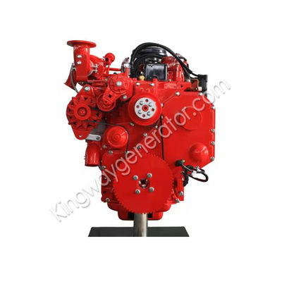 محرك الغاز المسال المبرد بالماء 100kw الغاز الطبيعي الغاز الحيوي