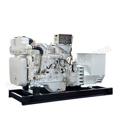 محرك الغاز المسال المبرد بالماء 100kw الغاز الطبيعي الغاز الحيوي