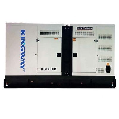 500KW400KVA المصنع المهني مولد غاز طبيعي 50Hz 1500rpm أفضل سعر 60Hz