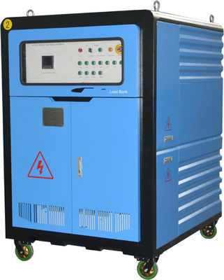 بنك الحمل المعتمد من قبل CE لاختبار مولد 50HZ/60HZ بنك الحمل المقاوم 1000kva