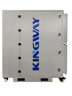 بنك الحمل المعتمد من قبل CE لاختبار مولد 50HZ/60HZ بنك الحمل المقاوم 1000kva