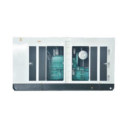 تجار الجملة 3 مراحل المبردة بالماء 50hz 1500rpm CE صامتة مفتوحة مولد الديزل مجموعة التصنيع المباشر المصنع