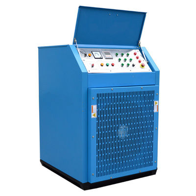 محطات توليد الديزل اختبار 250kw 400v 50hz3 المرحلة 4 سلك بنك الحمل المقاوم