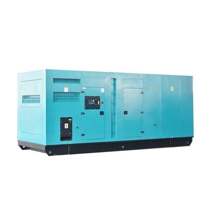 تجار الجملة 3 مراحل المبردة بالماء 50hz 1500rpm CE صامتة مفتوحة مولد الديزل مجموعة التصنيع المباشر المصنع