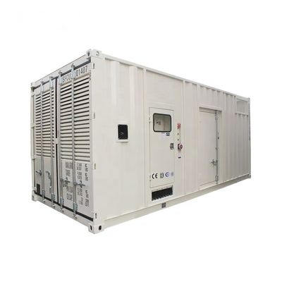 3 مراحل تبريد الماء 50hz 60hz 1500rpm 1800rpm CE صامتة مفتوحة مولد الديزل مجموعة تصنيع مصنع مباشرة