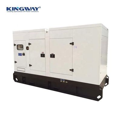 مجموعة مولد الغاز الطبيعي للطاقة الكهربائية الصامتة 800KVA 1000kva من الشركة المصنعة مع محفظة القناة الثلاثية المرحلة