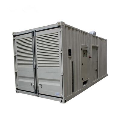 3 مراحل تبريد الماء 50hz 60hz 1500rpm 1800rpm CE صامتة مفتوحة مولد الديزل مجموعة تصنيع مصنع مباشرة