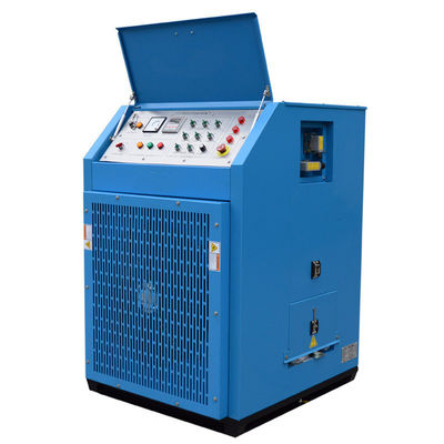 اختبار مولد الديزل 1000kw 400v 50hz3 المرحلة 4 سلك المقاومة 1000kw بنك الحمل