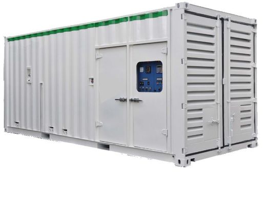 سعر عالية الجودة من 1000kva حاوية محرك مولد الديزل مولد مجموعة